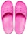 Selipar Crocs Bayaband Clog Pink 205392-6QQ