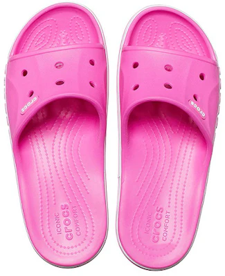 Selipar Crocs Bayaband Clog Pink 205392-6QQ Purchase Selipar Crocs Bayaband Clog Pink 205392-6QQ