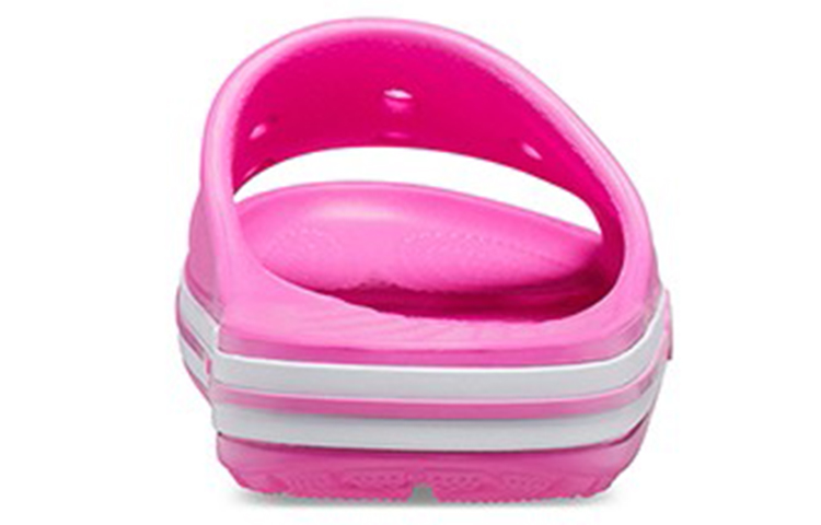 Details for Selipar Crocs Bayaband Clog Pink 205392-6QQ
