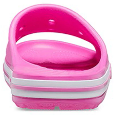 Selipar Crocs Bayaband Clog Pink 205392-6QQ Details for Selipar Crocs Bayaband Clog Pink 205392-6QQ