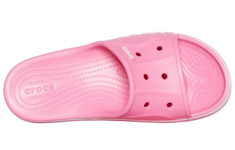 Lookbook Crocs Bayaband Clog Red Slippers 205392-669