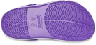 Sizing Crocs Bayaband Clog Résistant Confort Plage Sport Unisexe Sandales Violettes 205089-520