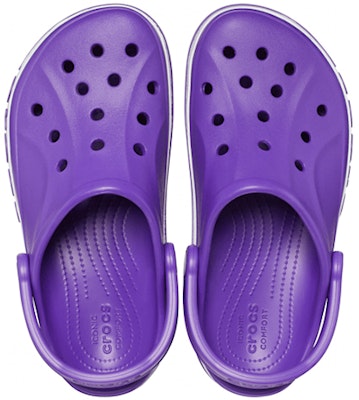 Crocs Bayaband Clog Wear-Resistant Cozy Beach Sports Unisex Purple Sandals 205089-520 Purchase Crocs Bayaband Clog Wear-Resistant Cozy Beach Sports Unisex Purple Sandals 205089-520
