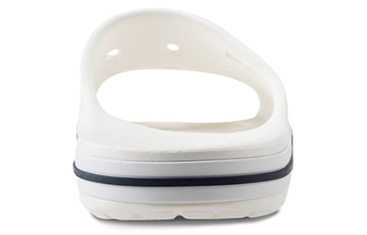 Purchase Crocs 白色 Bayaband 洞洞鞋 男女拖鞋 205392-126