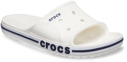 Crocs卡駱馳 Bayaband Clog 休閒沙灘 拖鞋 男女同款 白色 Order Crocs卡駱馳 Bayaband Clog 休閒沙灘 拖鞋 男女同款 白色