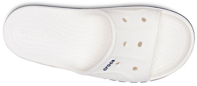 Crocs Bayaband Zuecos Blancos Unisex 205392-126 Lookbook Crocs Bayaband Zuecos Blancos Unisex 205392-126