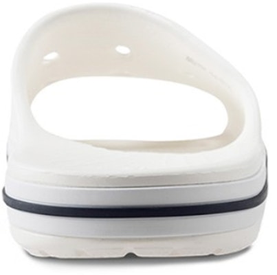 Crocs 白色 Bayaband 洞洞鞋 男女拖鞋 205392-126 Shop Crocs 白色 Bayaband 洞洞鞋 男女拖鞋 205392-126