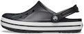 Crocs Bayaband Clogs 'Hitam Putih' 207591-001