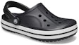 Lookbook Crocs Bayaband Clogs 'Hitam Putih' 207591-001
