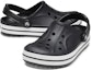 Shop Crocs Bayaband Clogs 'Hitam Putih' 207591-001