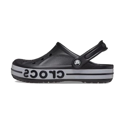 Crocs Bayaband Clogs 'Black White'