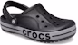 Kasut Crocs Bayaband 'Hitam Putih' 209242-001