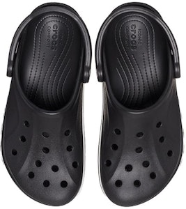 Crocs Bayaband Zuecos 'Negro Blanco' 209242-001 Lookbook Crocs Bayaband Zuecos 'Negro Blanco' 209242-001