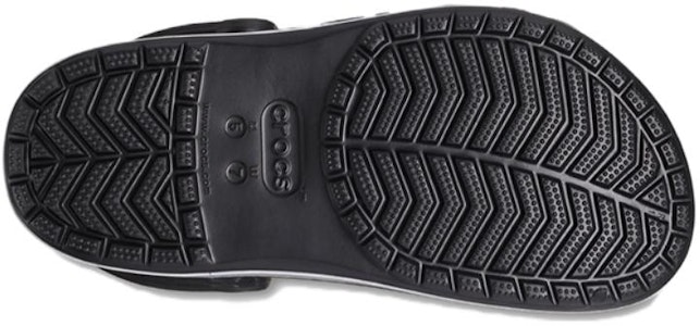 Crocs Bayaband Zuecos 'Negro Blanco' 209242-001 Shop Crocs Bayaband Zuecos 'Negro Blanco' 209242-001