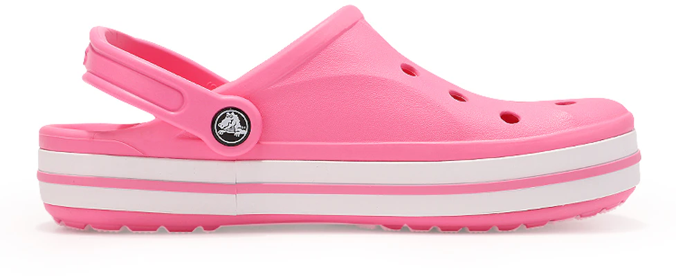 Zuecos Crocs Bayaband 'Pink Lemonade White' Rosa y Blanco 205089-62P Order Zuecos Crocs Bayaband 'Pink Lemonade White' Rosa y Blanco 205089-62P