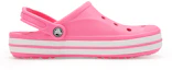 Order Zuecos Crocs Bayaband 'Pink Lemonade White' Rosa y Blanco 205089-62P