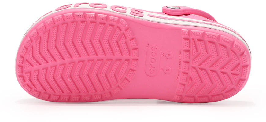 Zuecos Crocs Bayaband 'Pink Lemonade White' Rosa y Blanco 205089-62P Purchase Zuecos Crocs Bayaband 'Pink Lemonade White' Rosa y Blanco 205089-62P