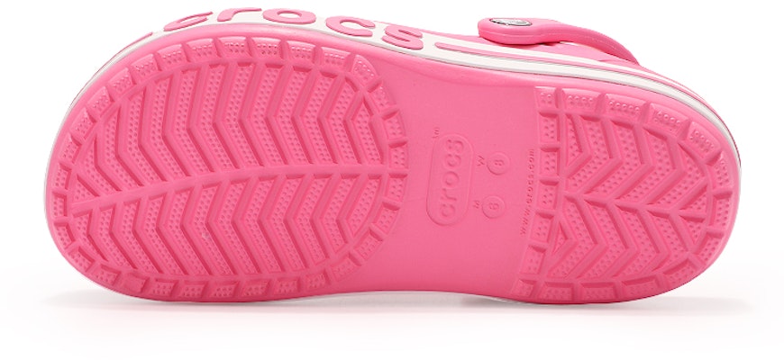 Crocs Bayaband Clogs 'Pink Lemonade White' 205089-62P Purchase Crocs Bayaband Clogs 'Pink Lemonade White' 205089-62P
