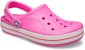 Crocs Bayaband Clogs 'Pink White' - Kasut Crocs Bayaband 'Merah Jambu Putih' 207591-6QQ