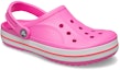 Lookbook Crocs Bayaband Clogs 'Pink White' - Kasut Crocs Bayaband 'Merah Jambu Putih' 207591-6QQ