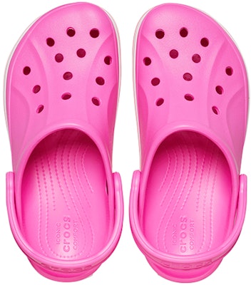Crocs Bayaband 洞洞鞋 '粉白' 207591-6QQ Purchase Crocs Bayaband 洞洞鞋 '粉白' 207591-6QQ