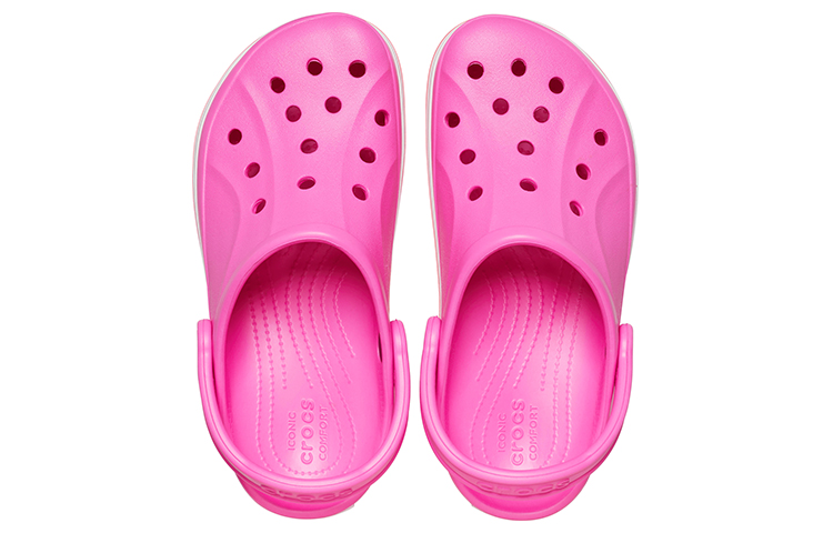 Purchase Crocs Bayaband Clogs 'Pink White' 207591-6QQ