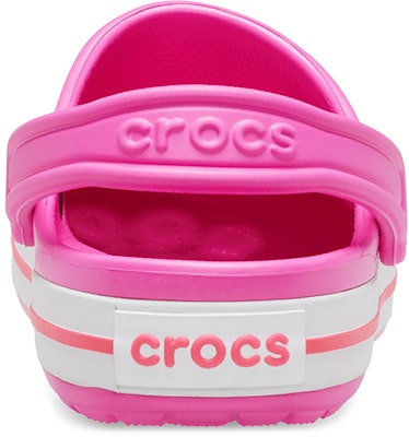 Crocs Bayaband 洞洞鞋 '粉白' 207591-6QQ Details for Crocs Bayaband 洞洞鞋 '粉白' 207591-6QQ