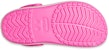 Crocs Bayaband Clogs 'Pink White' - Kasut Crocs Bayaband 'Merah Jambu Putih' 207591-6QQ