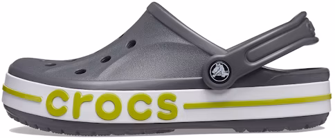Crocs Bayaband Cozy Sports Sandals Red Unisex Gray 205089-0GX Crocs Bayaband Cozy Sports Sandals Red Unisex Gray 205089-0GX