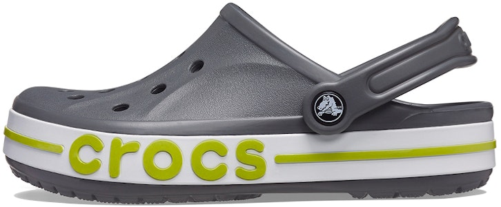 Crocs Bayaband 舒适运动凉鞋 红色灰色 男女通用 205089-0GX Buy Crocs Bayaband 舒适运动凉鞋 红色灰色 男女通用 205089-0GX