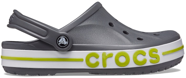 Crocs Bayaband 舒适运动凉鞋 红色灰色 男女通用 205089-0GX Order Crocs Bayaband 舒适运动凉鞋 红色灰色 男女通用 205089-0GX