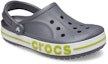 Lookbook Sandal Sukan Crocs Bayaband Cozy Merah Uniseks Kelabu 205089-0GX