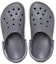 Shop Sandal Sukan Crocs Bayaband Cozy Merah Uniseks Kelabu 205089-0GX