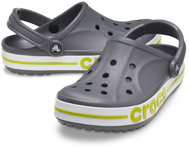 Crocs Bayaband 舒适运动凉鞋 红色灰色 男女通用 205089-0GX Purchase Crocs Bayaband 舒适运动凉鞋 红色灰色 男女通用 205089-0GX