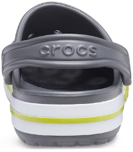 Crocs Bayaband 舒适运动凉鞋 红色灰色 男女通用 205089-0GX Details for Crocs Bayaband 舒适运动凉鞋 红色灰色 男女通用 205089-0GX