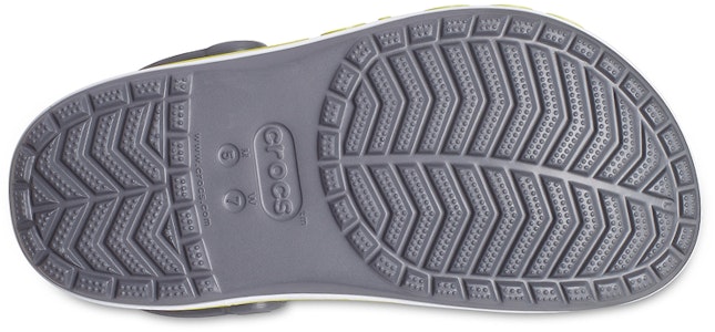 Crocs Bayaband 舒适运动凉鞋 红色灰色 男女通用 205089-0GX Sizing Crocs Bayaband 舒适运动凉鞋 红色灰色 男女通用 205089-0GX