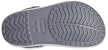 Sandal Sukan Crocs Bayaband Cozy Merah Uniseks Kelabu 205089-0GX