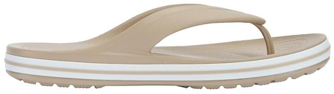 Crocs Bayaband 人字拖鞋 '米白色' 205393-2V3 Order Crocs Bayaband 人字拖鞋 '米白色' 205393-2V3