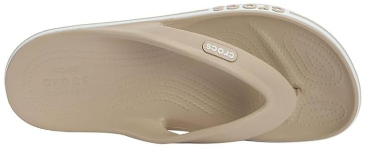 Crocs Bayaband 人字拖鞋 '米白色' 205393-2V3 Lookbook Crocs Bayaband 人字拖鞋 '米白色' 205393-2V3