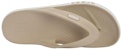 Crocs Bayaband Selipar Jepun 'Beige Putih' 205393-2V3
