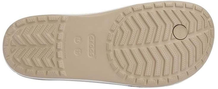 Crocs Bayaband 人字拖鞋 '米白色' 205393-2V3 Purchase Crocs Bayaband 人字拖鞋 '米白色' 205393-2V3