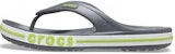 Crocs Bayaband Selipar 'Kelabu Hijau' 205393-0GX