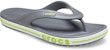 Crocs Bayaband Selipar 'Kelabu Hijau' 205393-0GX