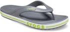 Order Crocs Bayaband Selipar 'Kelabu Hijau' 205393-0GX