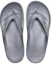 Shop Crocs Bayaband Flip-Flops 'Grey Green' 205393-0GX