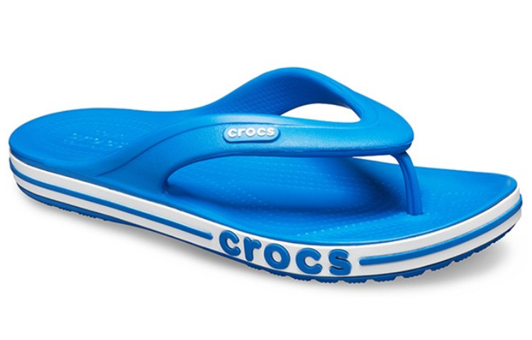 Order Crocs Bayaband 人字拖 蓝色 205393-4JL