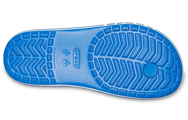 Purchase Crocs Bayaband 人字拖 蓝色 205393-4JL