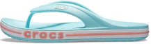 Buy Sandalias Crocs Bayaband Flip-Flops azul hielo Unisex 205393-4JF