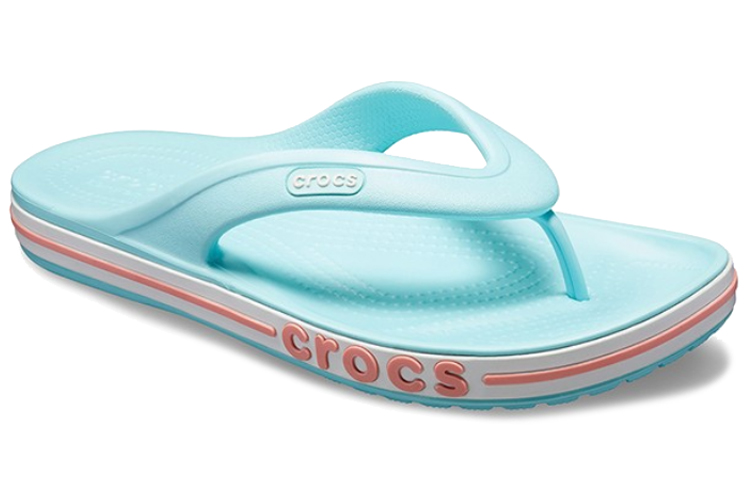 Order Sandalias Crocs Bayaband Flip-Flops azul hielo Unisex 205393-4JF