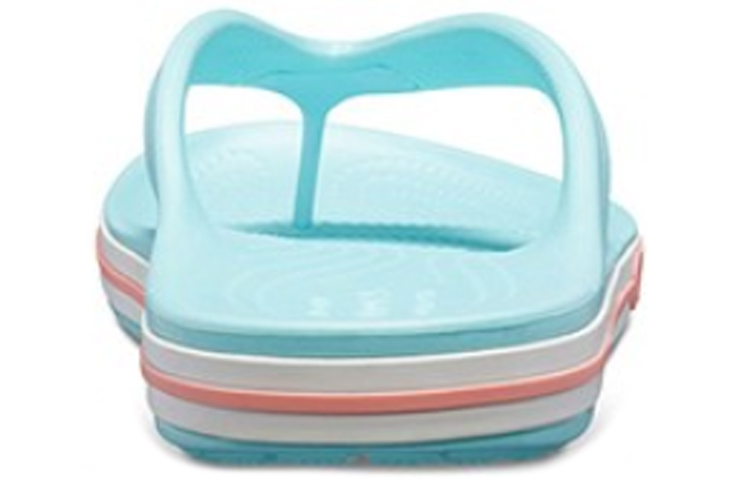 Lookbook Sandalias Crocs Bayaband Flip-Flops azul hielo Unisex 205393-4JF